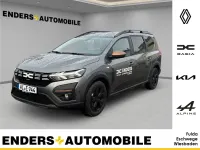 Gebraucht Dacia Jogger Extreme 91 PS (66 kW) 2024 Dolomitgrau Van / Kleinbus