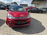 Gebraucht Citroën C3 Exclusive 99 PS (72 kW) 2017 Rot Kleinwagen
