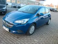 Gebraucht Opel Corsa Selection 69 PS (50 kW) 2018 Blau Kleinwagen