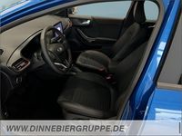 Gebraucht Ford Puma ST-Line X 125 PS (91 kW) 2023 Blau SUV