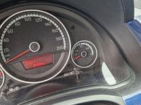 Gebraucht VW up! CLUB 75 PS (55 kW) 2016 Blau Kleinwagen