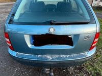 Gebraucht Skoda Fabia 80 PS (58 kW) 2008 Andere farben Kombi