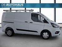 Używany Ford Transit Custom Trend 107 KM (78 kW) 2021 Biały Van