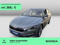 Neu Skoda Octavia 150 PS (110 kW) 2026 Graphitegrau metallic Kombi