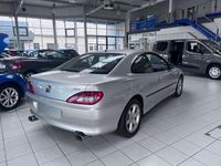 Gebraucht Peugeot 406 190 PS (139 kW) 1999 Silber Coupé