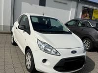 Gebraucht Ford Ka 69 PS (50 kW) 2015 Weiß Kleinwagen