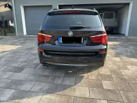 Gebraucht BMW X3 Sport Line 313 PS (230 kW) 2015 SUV