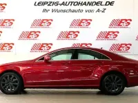 Gebraucht Mercedes CLS250 204 PS (150 kW) 2016 Hyazinthrot metallic Coupé