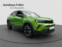 Gebraucht Opel Mokka GS Line 131 PS (96 kW) 2021 Grün SUV
