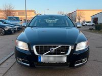 Gebraucht Volvo V70 R-Design 185 PS (136 kW) 2009 Schwarz Kombi