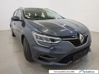Gebraucht Renault Mégane IV 116 PS (85 kW) 2022 Grau Limousine