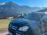 Gebraucht Mercedes GL350 211 PS (155 kW) 2012 Violett SUV