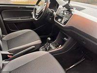 Gebraucht VW up! 68 PS (50 kW) 2021 Schwarz Kleinwagen