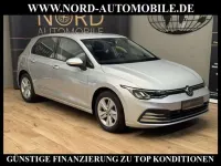Gebraucht VW Golf VIII Life 110 PS (80 kW) 2023 Silber Limousine