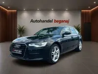 Gebraucht Audi A6 Ambiente 204 PS (150 kW) 2013 Schwarz Kombi