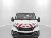 Nouă Iveco Daily 136 CP (100 kW) 2025 Alb Van