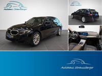 Gebraucht BMW 320e Shadowline 163 PS (119 kW) 2024 Schwarz Kombi