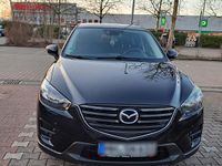 Gebraucht Mazda CX-5 150 PS (110 kW) 2015 Schwarz SUV