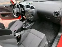 Gebraucht Seat Leon FR 200 PS (147 kW) 2006 Rot Kleinwagen