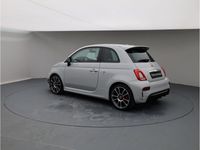 Gebraucht Abarth 595 Turismo 165 PS (121 kW) 2017 Campovolo grau Kleinwagen