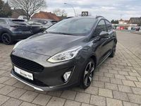 Gebraucht Ford Fiesta Active 125 PS (91 kW) 2020 Magnetic grau metallic Limousine
