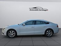 Gebraucht Audi A5 Sportback 150 PS (110 kW) 2016 Weiß Kleinwagen