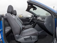 gebraucht VW T-Roc Cabriolet 1.5 TSI DSG R-LINE NAVI AHK LED+ KAMERA