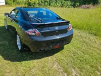 Gebraucht Hyundai Coupé 165 PS (121 kW) 2008 Schwarz Coupé