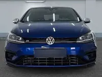 Gebraucht VW Golf VII R 300 PS (220 kW) 2019 Blau metallic