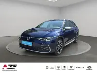 Gebraucht VW Golf Alltrack 200 PS (147 kW) 2023 Blau Kombi