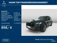 Gebraucht Audi Q7 Competition 286 PS (210 kW) 2023 Individuallackierungen audi exclusive SUV
