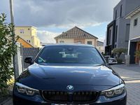 Gebraucht BMW 435 Shadowline 313 PS (230 kW) 2017 Schwarz Coupé