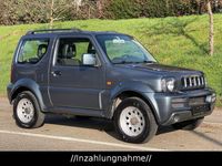 Gebraucht Suzuki Jimny Ranger 86 PS (63 kW) 2008 Grün SUV