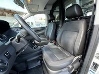 gebraucht VW Caddy Maxi Kasten BMT Klima