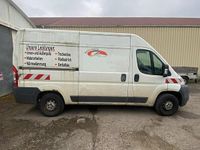 Gebraucht Peugeot Boxer 131 PS (96 kW) 2011 Weiß Van