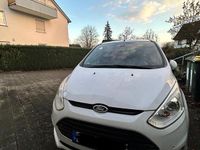 Gebraucht Ford B-MAX 120 PS (88 kW) 2014 Weiß Van / Kleinbus
