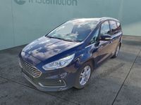 gebraucht Ford Galaxy BUSINESS EDITION NAVI AHK PDC/KAMERA / 7-Sitzer