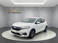 Gebraucht Dacia Sandero Expression 91 PS (66 kW) 2025 Weiß Limousine