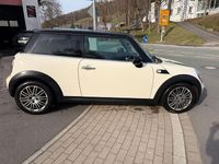 Gebraucht Mini Cooper 120 PS (88 kW) 2008 Weiß Kleinwagen
