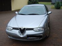 Gebraucht Alfa Romeo 156 226 PS (166 kW) 2003 Silber metallic Limousine