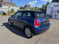 Gebraucht Mini ONE 102 PS (75 kW) 2016 Blau Kleinwagen