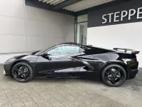 Neu Corvette Stingray 481 PS (353 kW) 2026 Schwarz Coupé