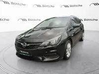 Gebraucht Opel Astra 145 PS (106 kW) 2022 Schwarz Kleinwagen
