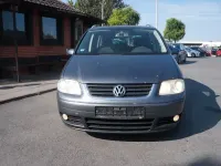 Gebraucht VW Touran Highline 140 PS (102 kW) 2006 Grau Van / Kleinbus