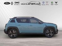 Neu Renault 4 E-Tech Komfort 110 kW (150 PS) 2026 Hautsde france grün/schwarz SUV