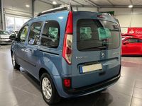 Gebraucht Renault Kangoo 95 PS (69 kW) 2020 Blau Van / Kleinbus