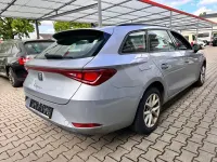Gebraucht Seat Leon Style 116 PS (85 kW) 2022 Silber Limousine