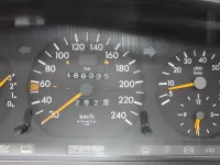 Gebraucht Mercedes E220 150 PS (110 kW) 1995 Schwarz Cabrio