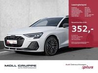 Gebraucht Audi A3 Ambiente 150 PS (110 kW) 2024 Gletscherweiß metallic Limousine