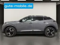 Gebraucht Peugeot 2008 Allure 131 PS (96 kW) 2024 Grau SUV